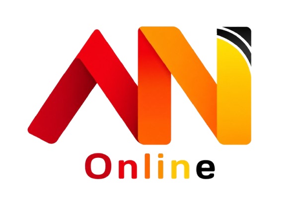 A.N Online Logo